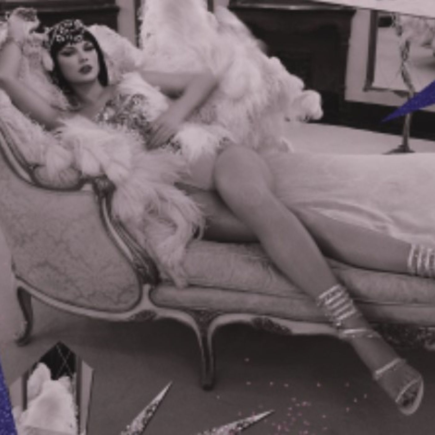 Elizabeth Taylor - Taylor Swift episode artwork