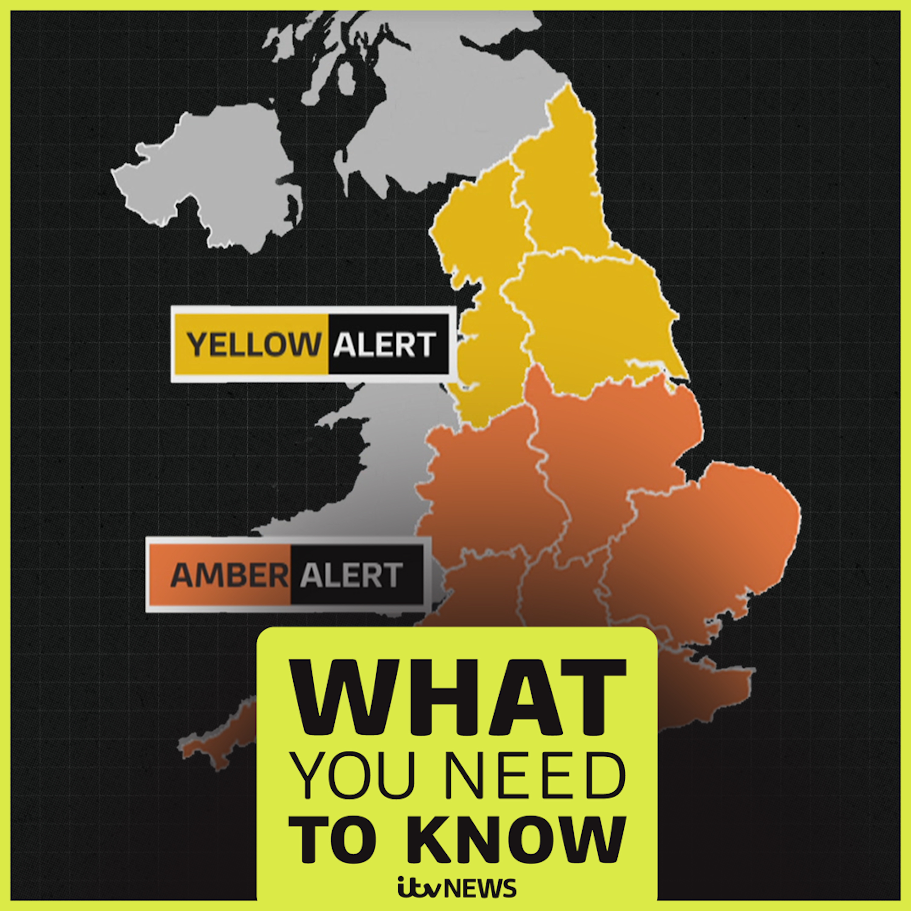 How many more heatwaves could the UK get this summer?