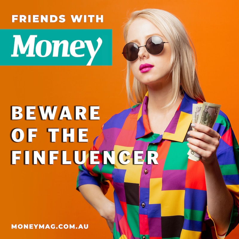 Artwork for podcast Friends With Money