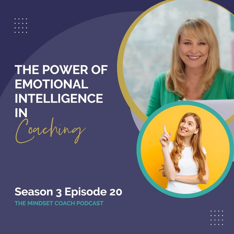 Artwork for podcast The Mindset Coach