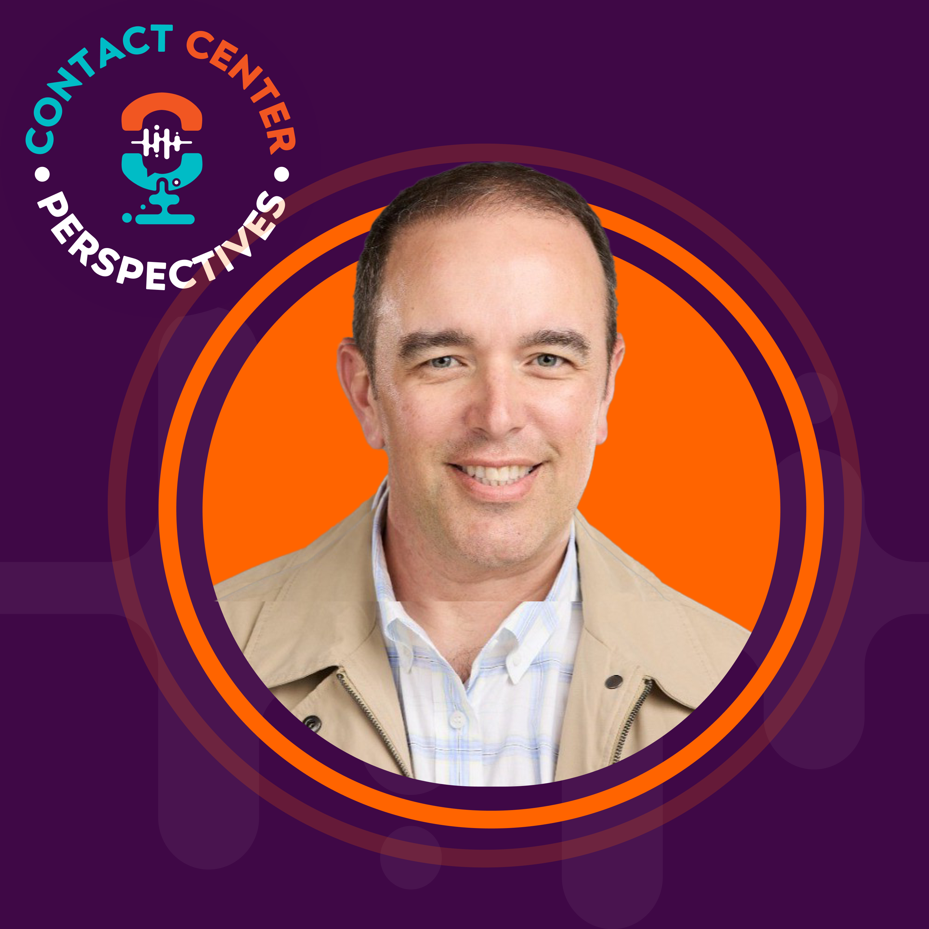 Contact Center Perspectives🎙️
