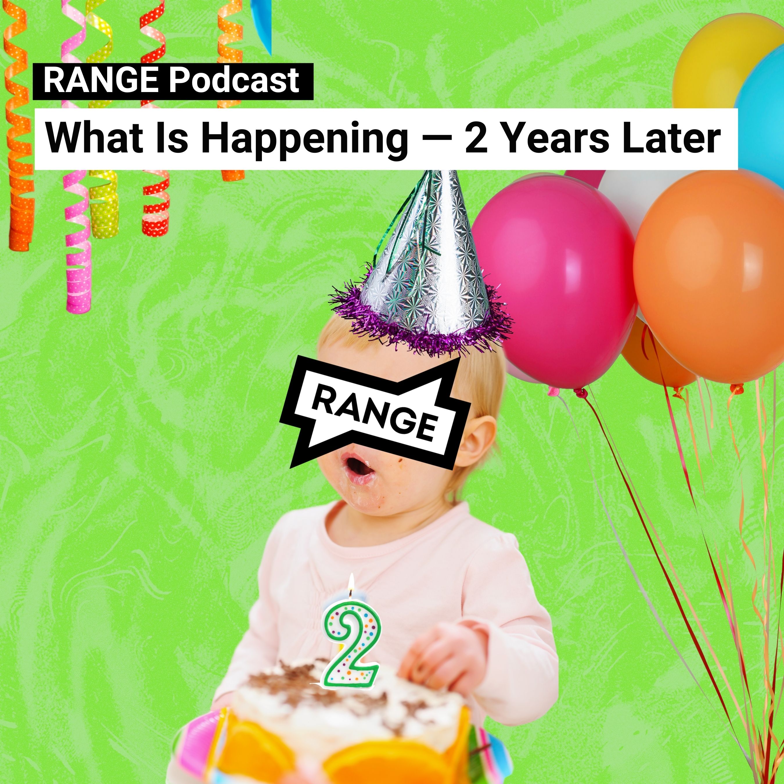Artwork for podcast RANGE
