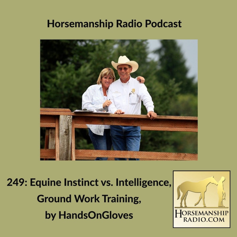 Artwork for podcast Horsemanship Radio