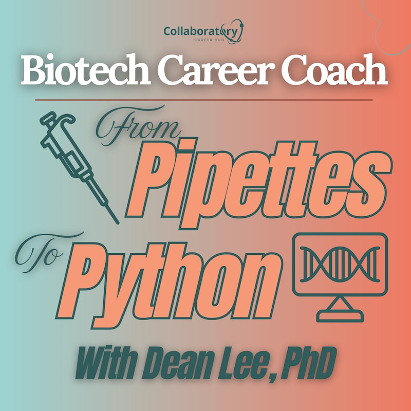 Artwork for podcast Biotech Career Coach