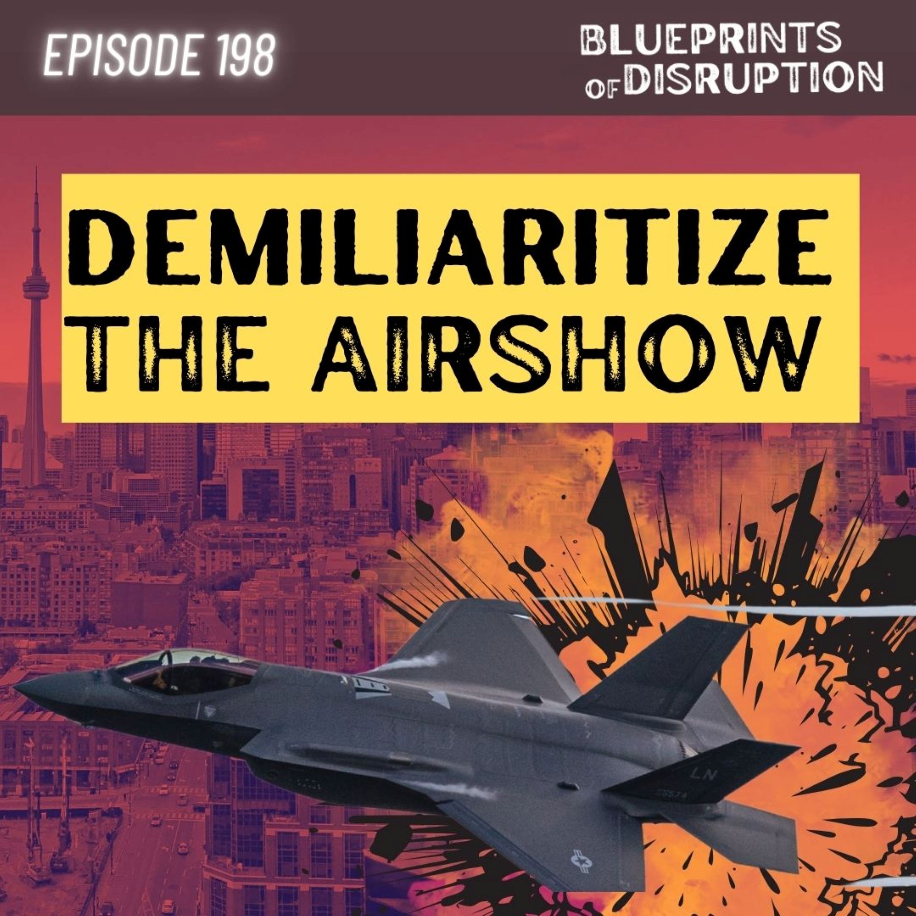 Demilitarize the AirShow