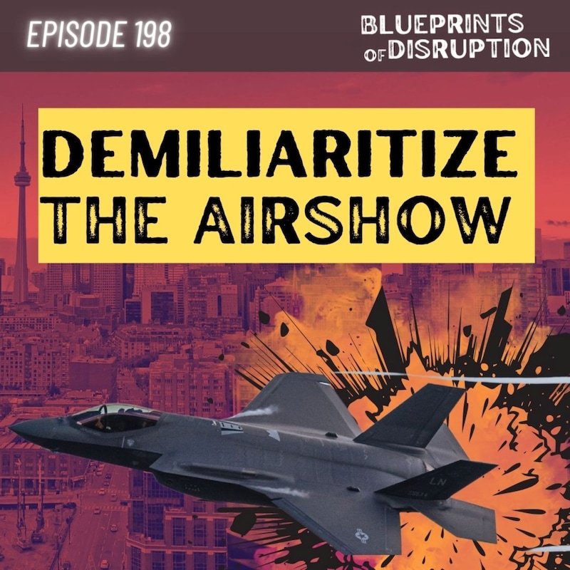Artwork for podcast Blueprints of Disruption