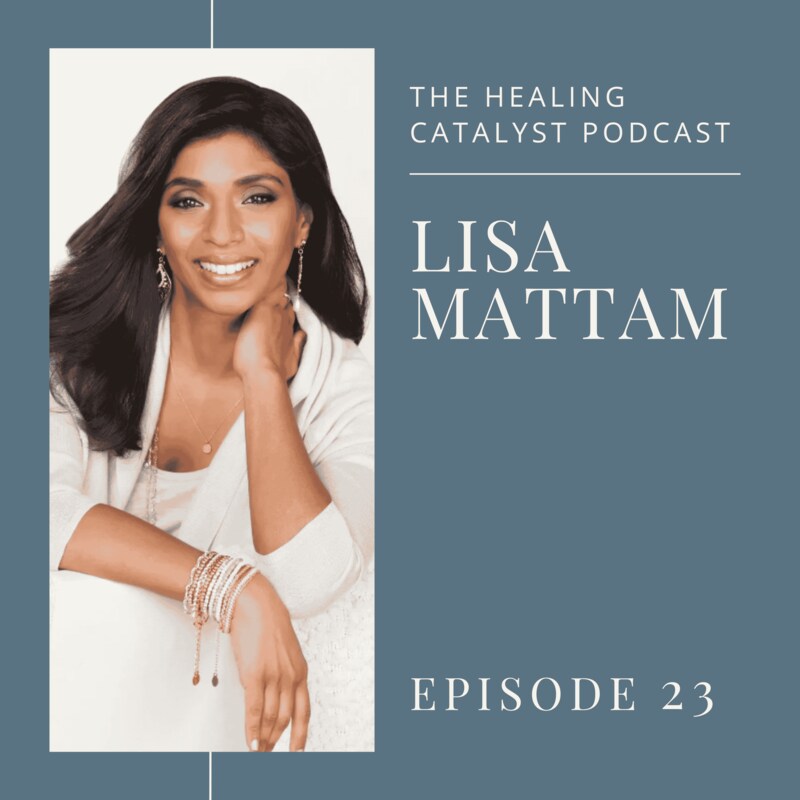 Artwork for podcast The Healing Catalyst