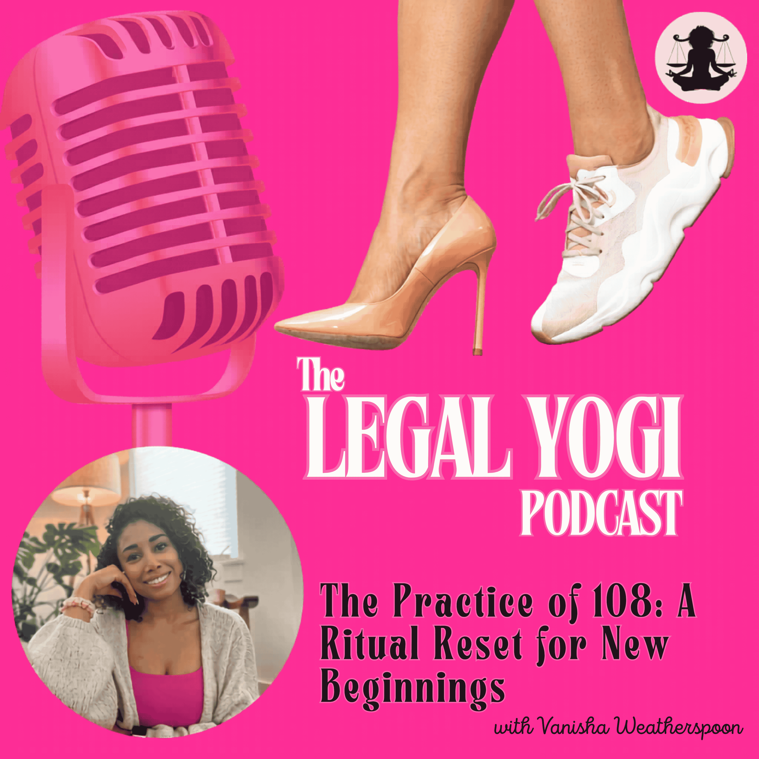 The Practice of 108: A Ritual Reset for New Beginnings episode artwork