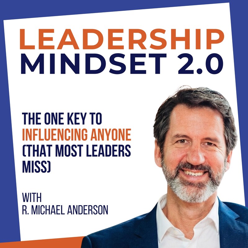 Artwork for podcast Leadership Mindset 2.0