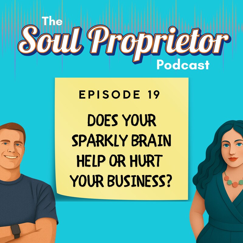 Artwork for podcast The Soul Proprietor