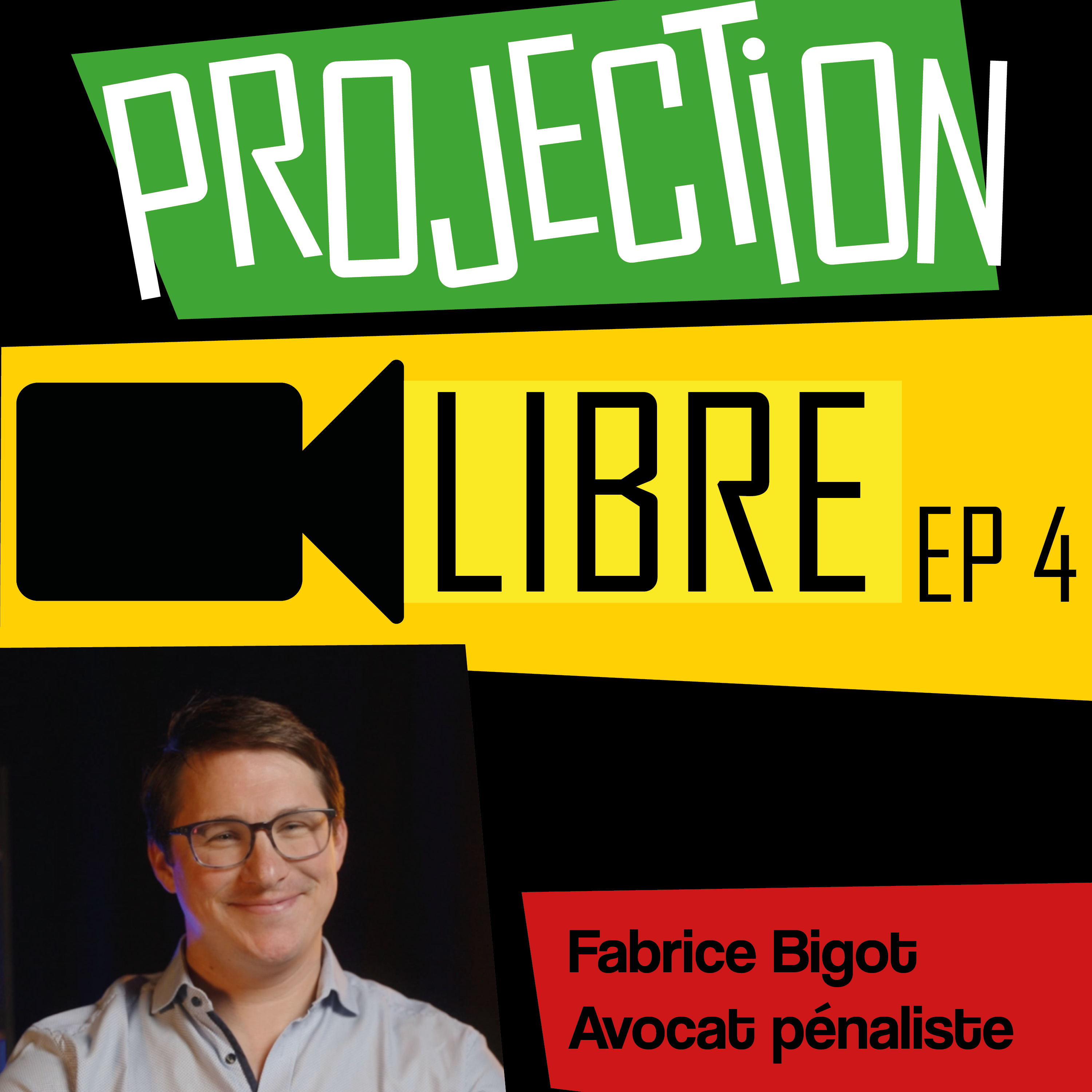PROJECTION LIBRE EP 4 – Minority Report et la justice prédictive