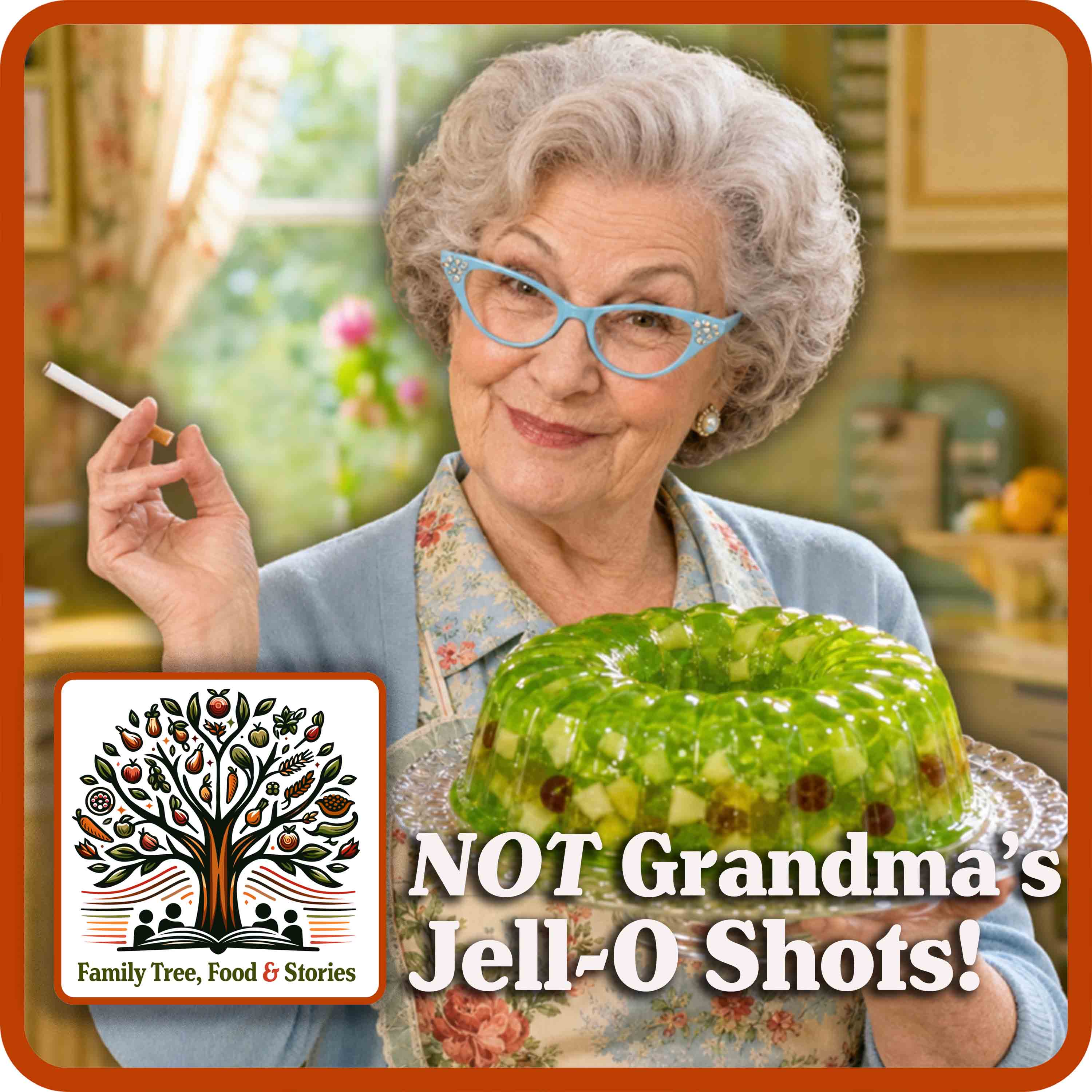 The Strange History of Jell-O: Gelatin, Bone Broth & Jell-O Shots