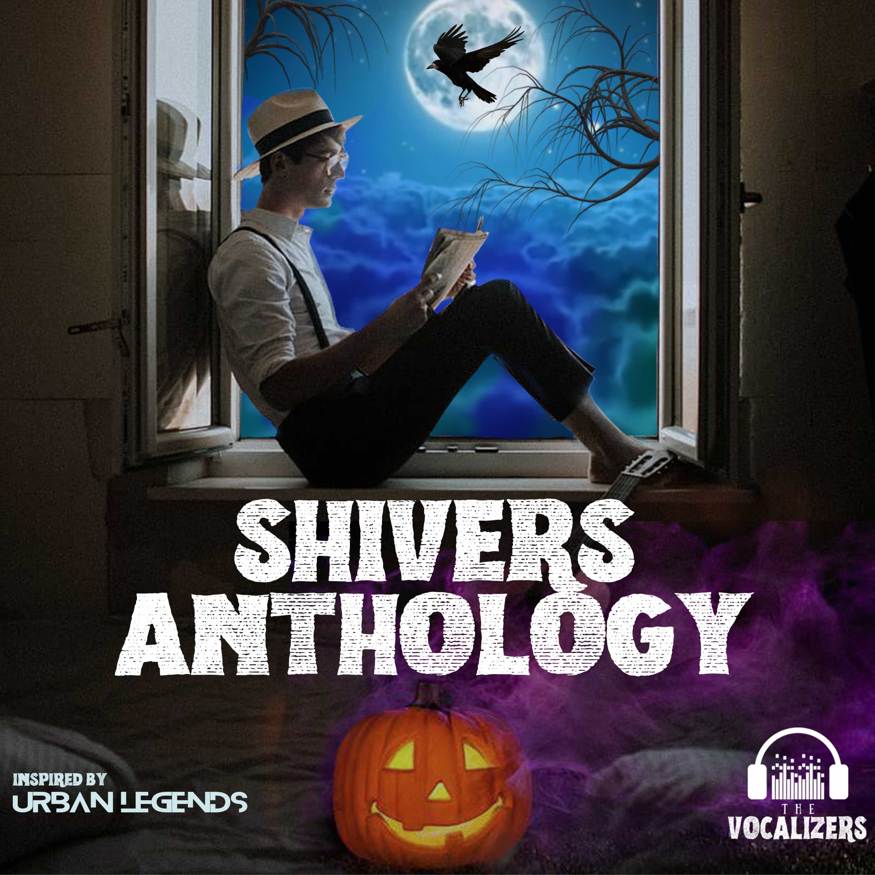 Show artwork for SHIVERS ANTHOLOGY