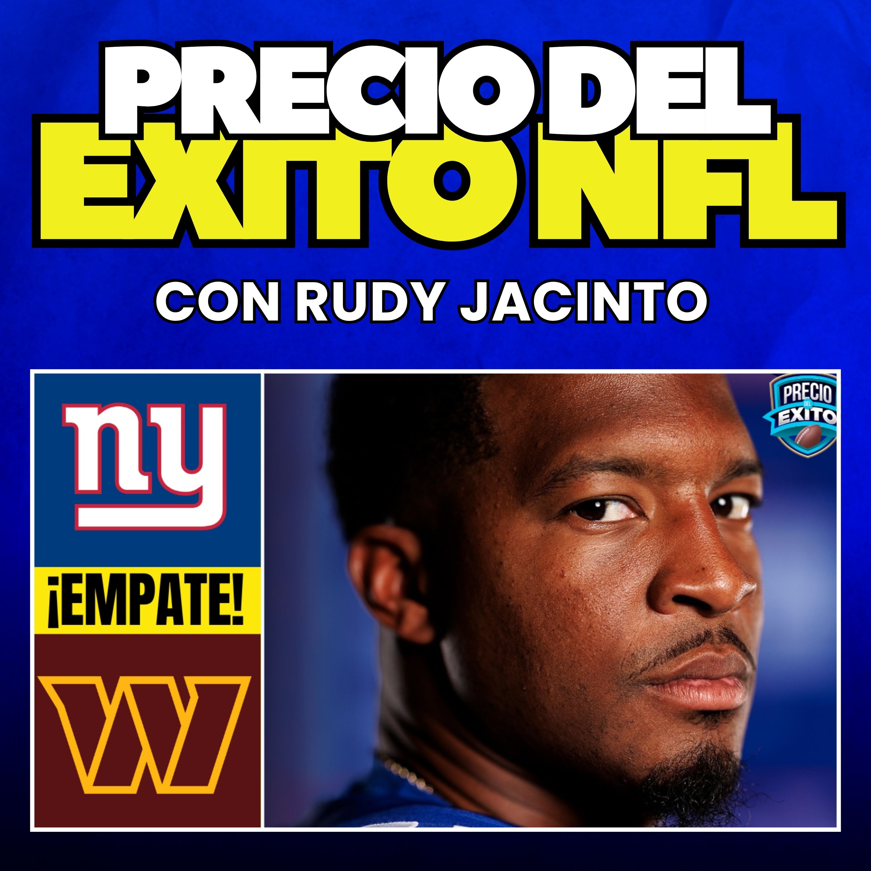 ¡COMMANDERS Regala Empate a GIANTS! | Resumen NFL Semana 5