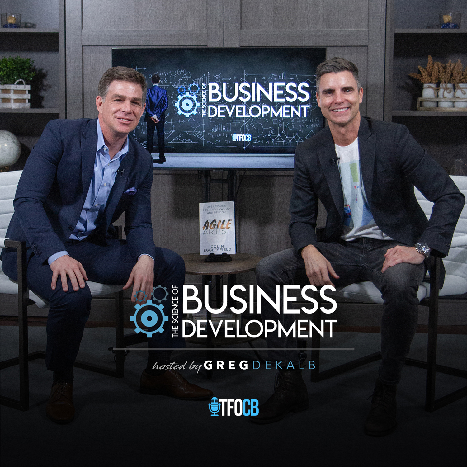 Artwork for podcast The Science of Business Development
