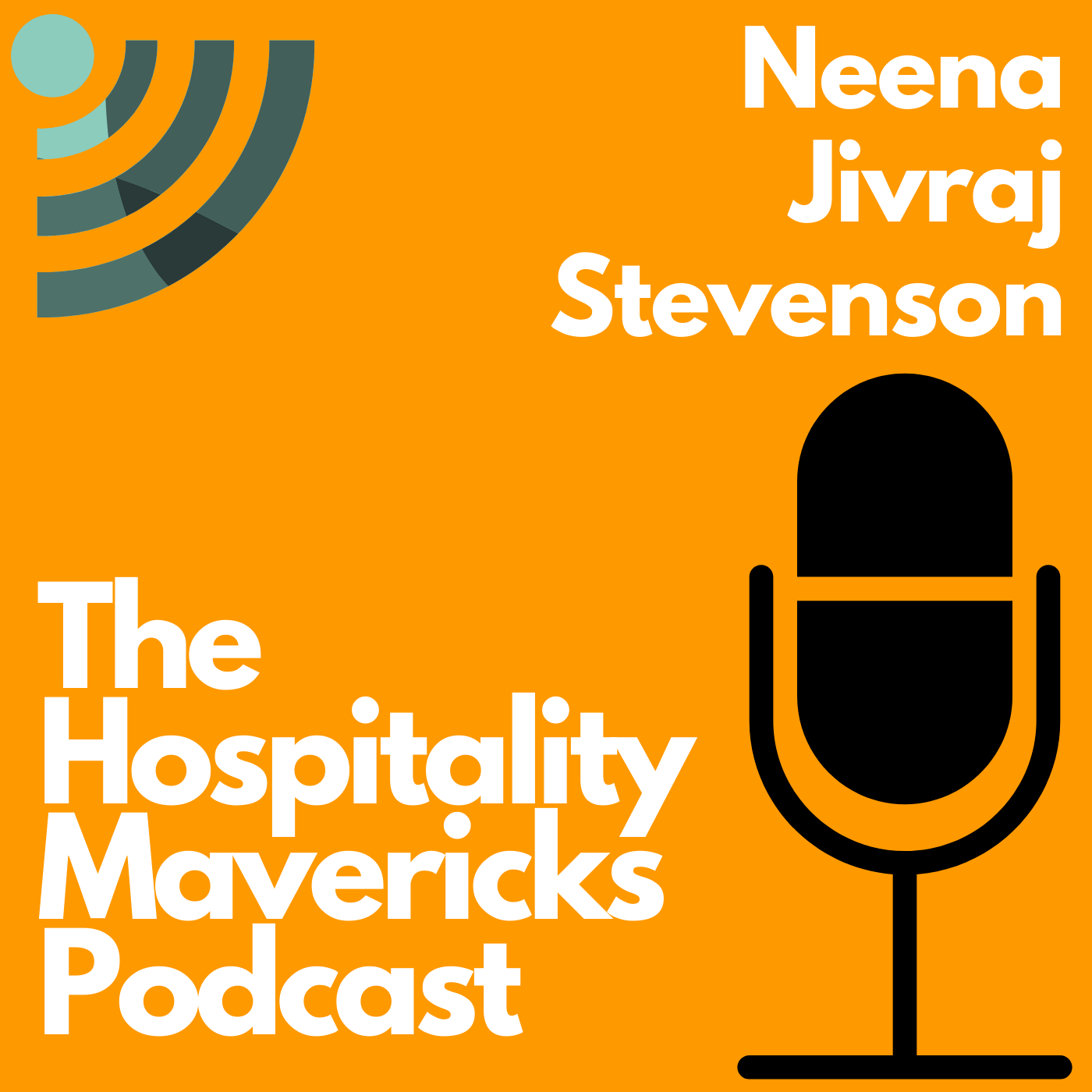 #56 Heartfelt Hospitality with Neena Jivraj Stevenson,  Chief Cultural Officer of Point A Hotels Image