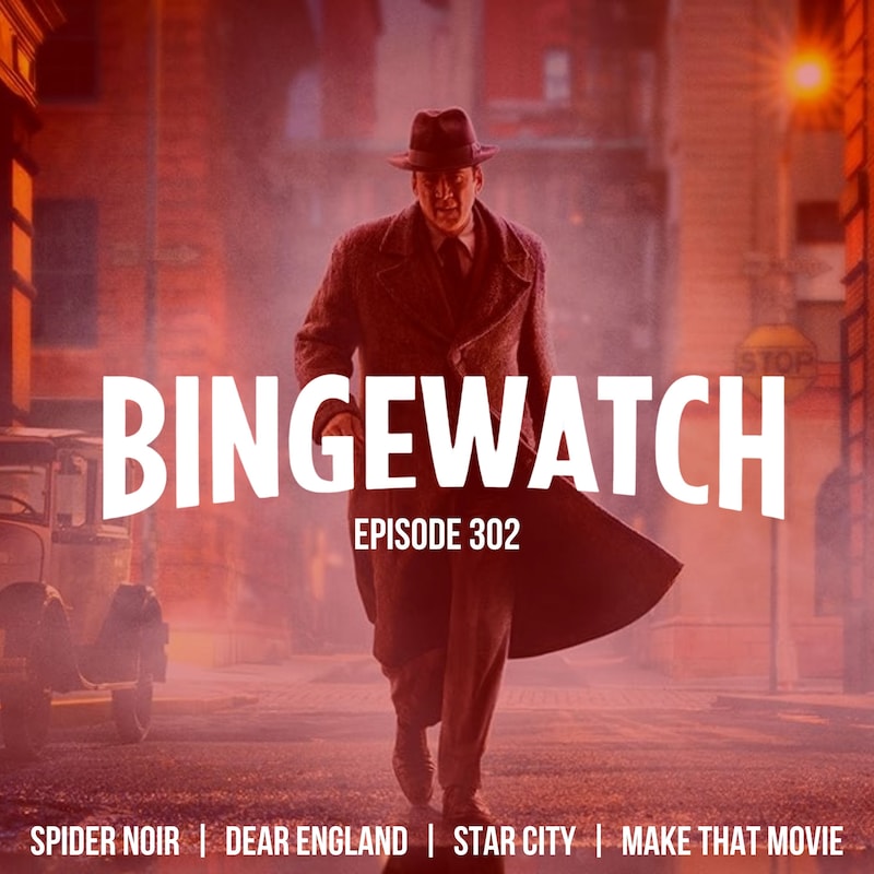 Artwork for podcast Bingewatch