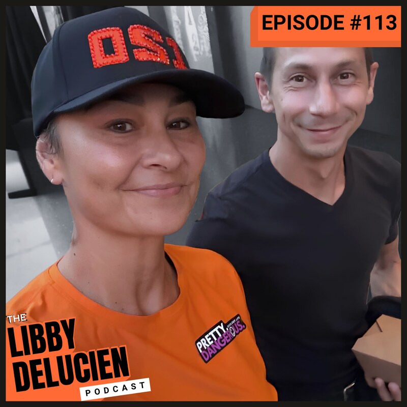 Artwork for podcast The Libby DeLucien Podcast