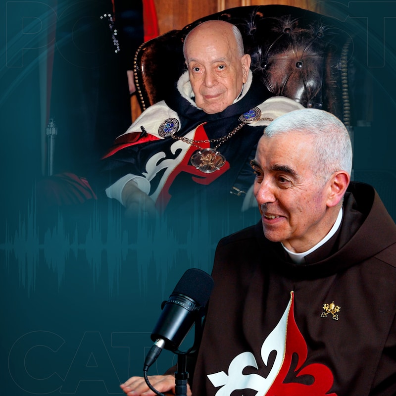 Artwork for podcast Salve Maria! Seu Podcast Católico