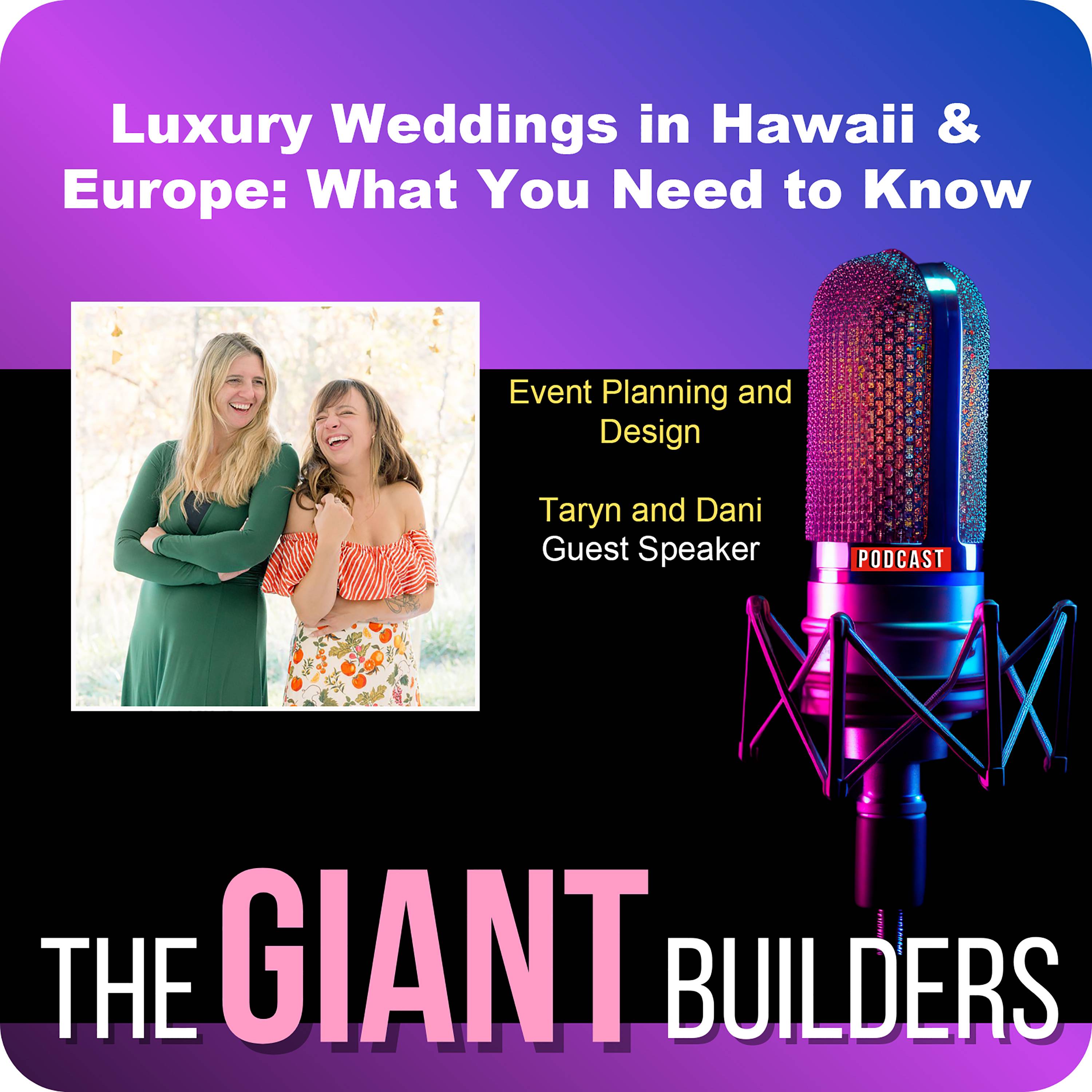 The Giant Builders