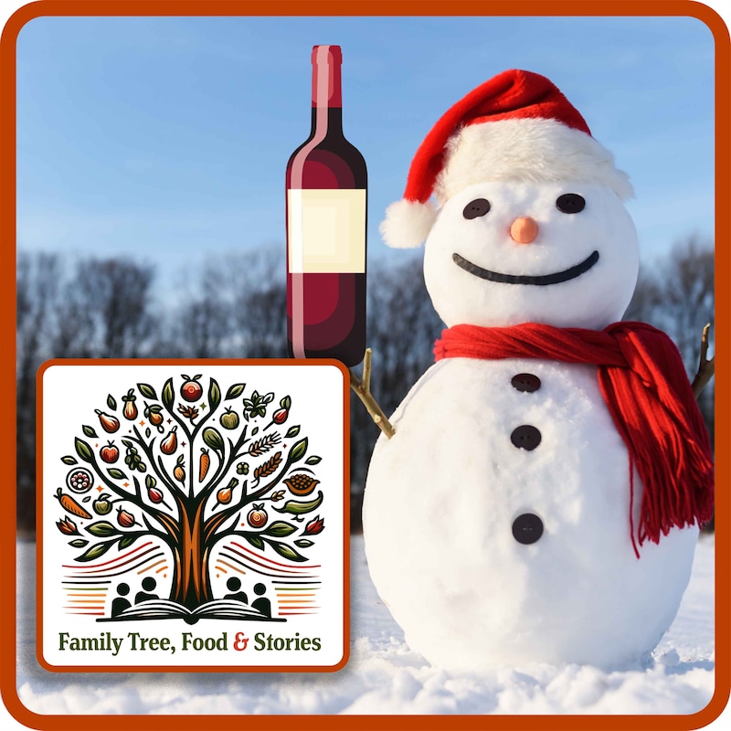 Artwork for podcast Family Tree Food Stories