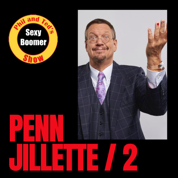 Phil and Ted\'s Sexy Boomer Show