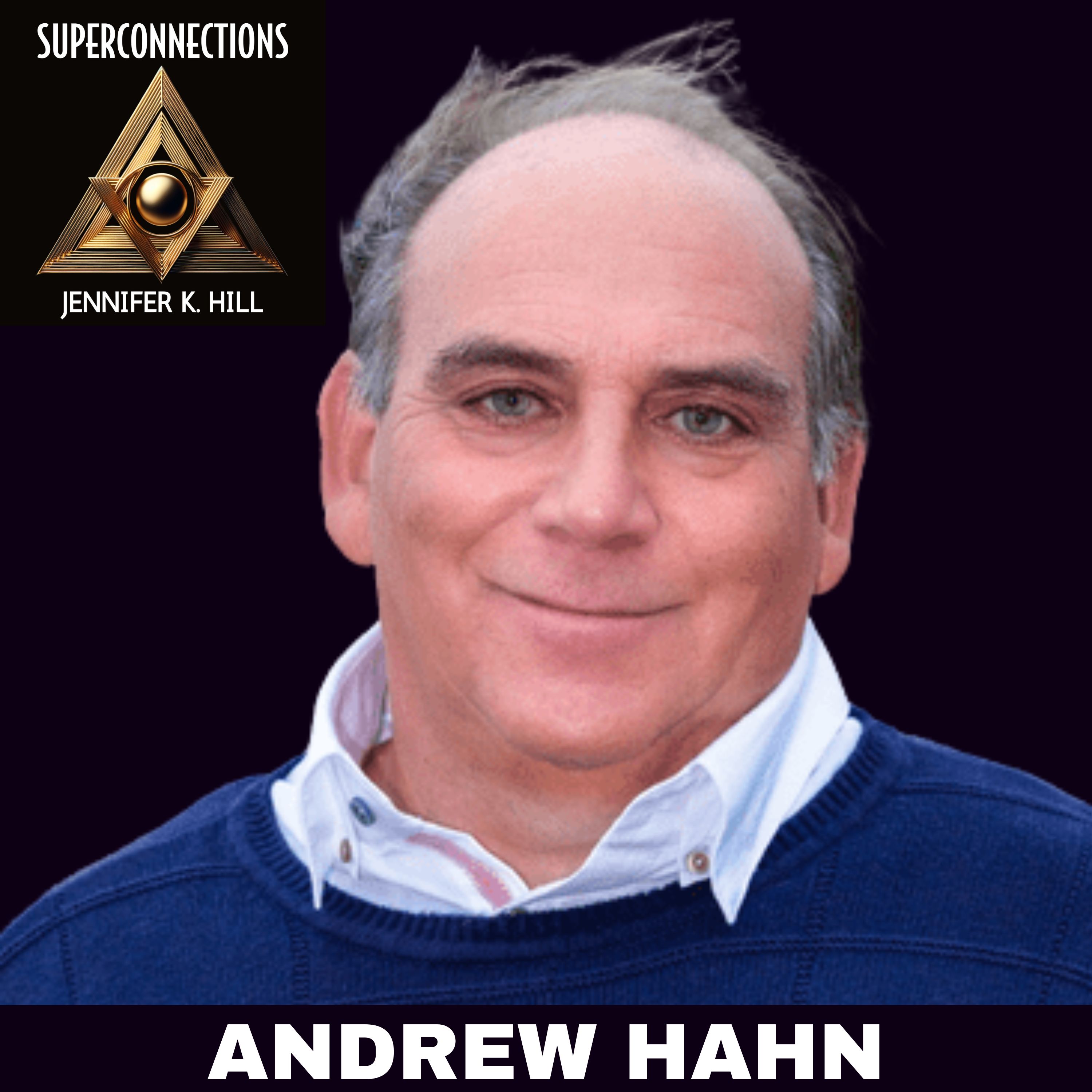 Episode 26: Dr. Andrew Hahn — Healing at the Root with Life Centered Therapy