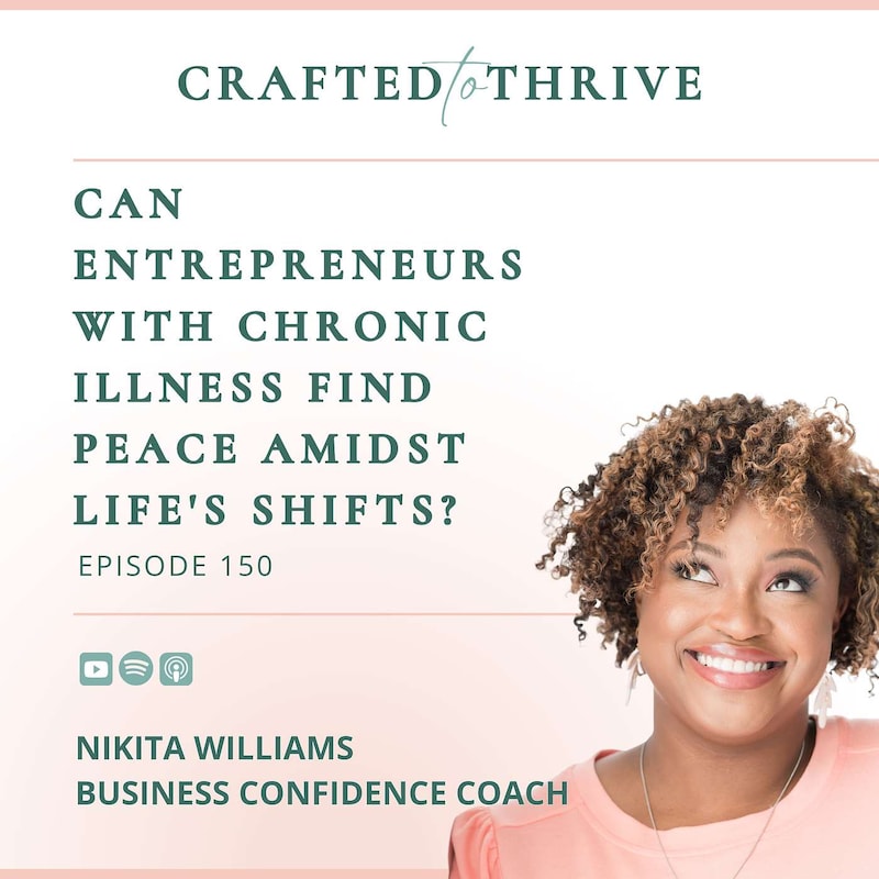 Artwork for podcast Business With Chronic Illness