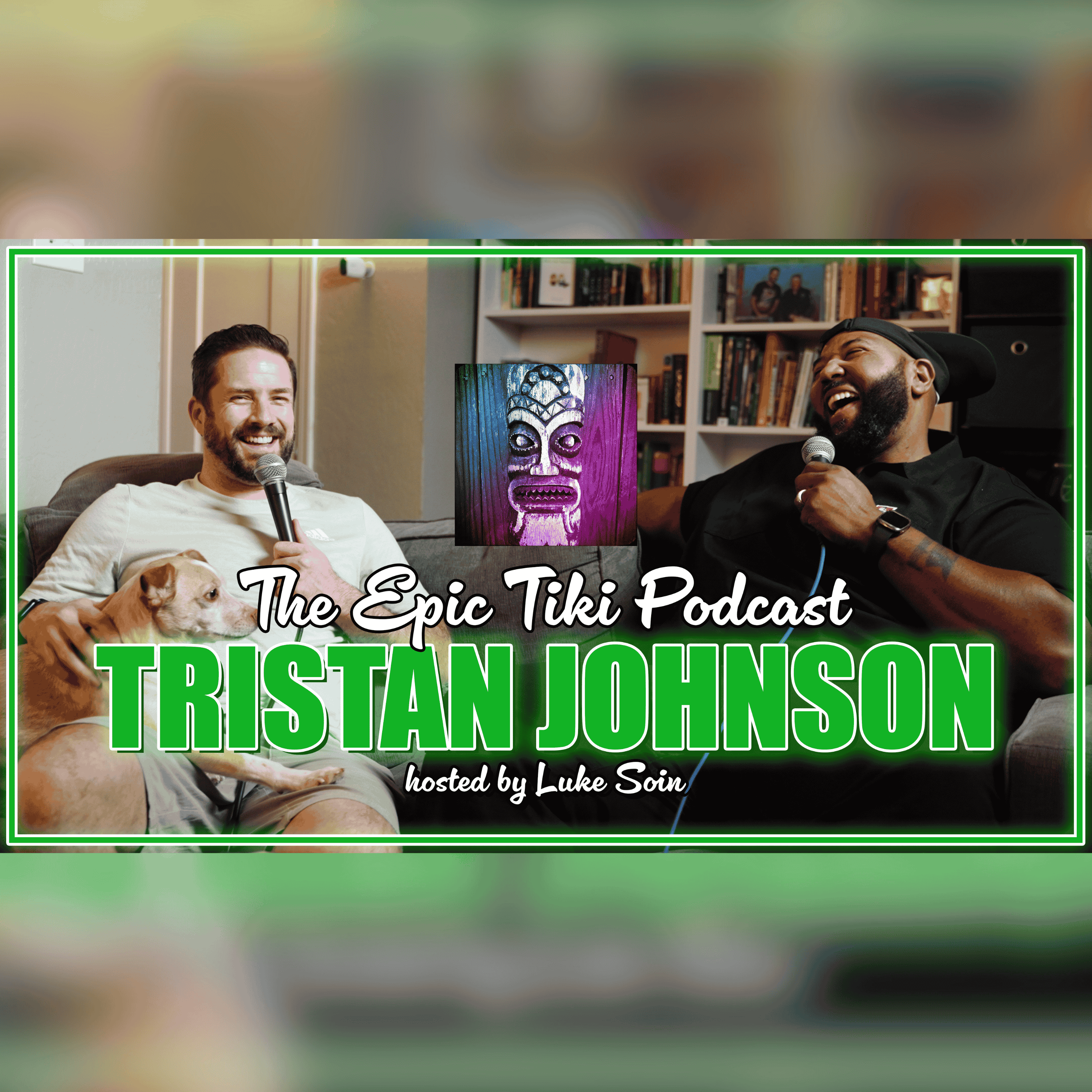 57 - Tristan Johnson! episode artwork