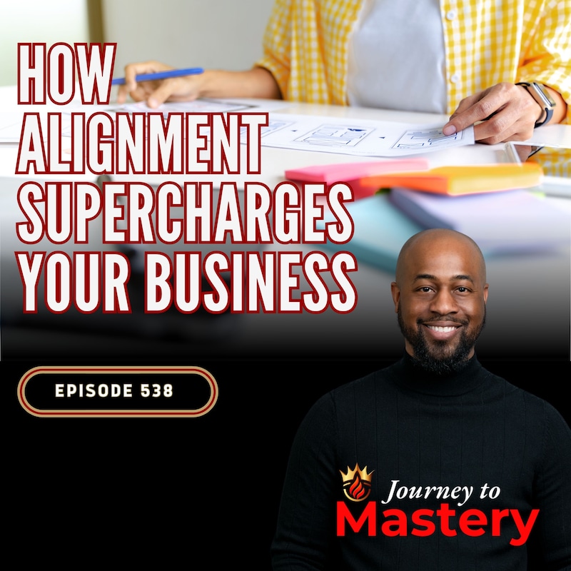 Artwork for podcast Journey To Mastery
