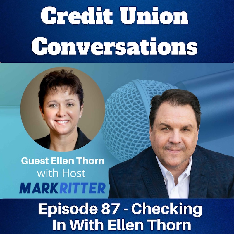 Artwork for podcast Credit Union Conversations