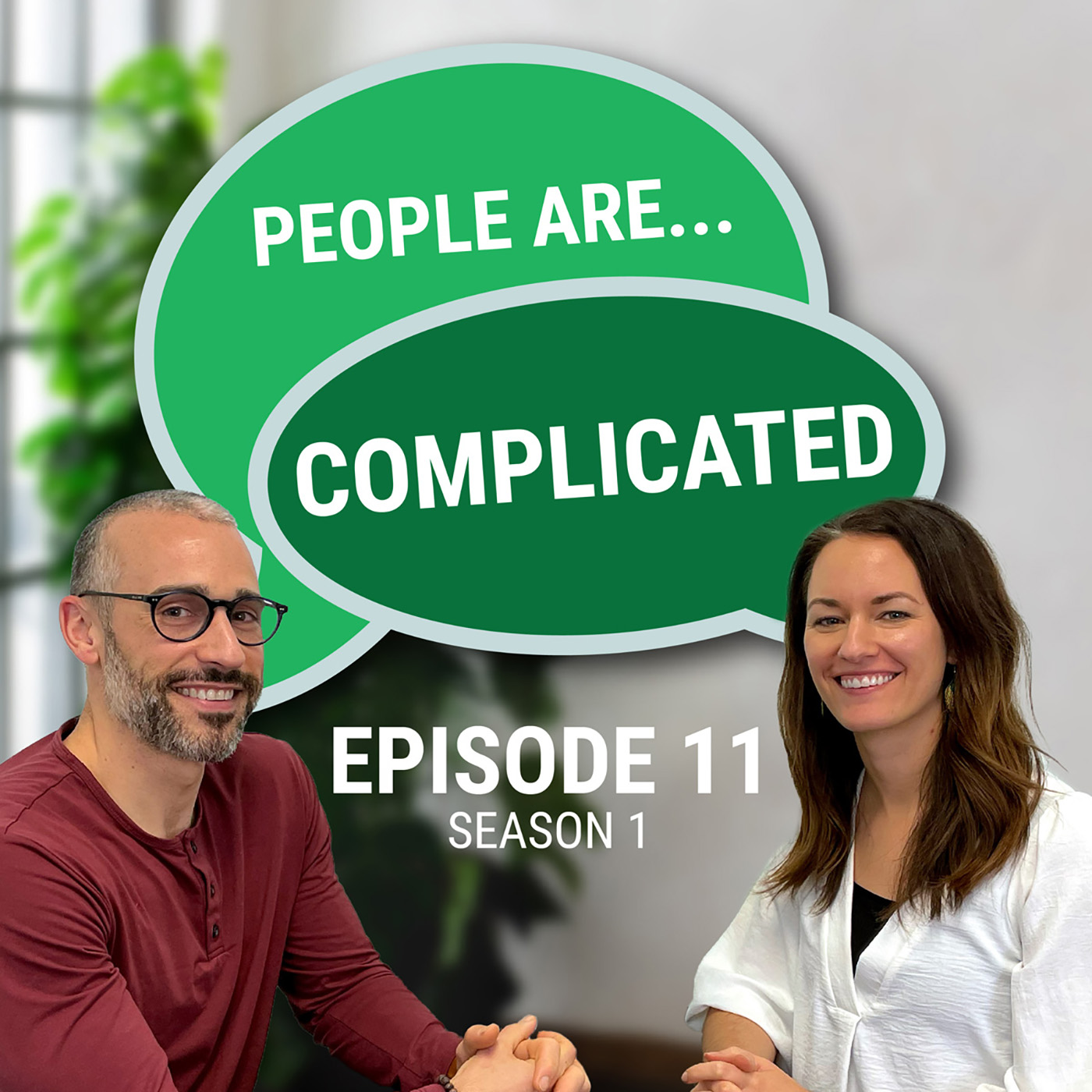 People Are Complicated