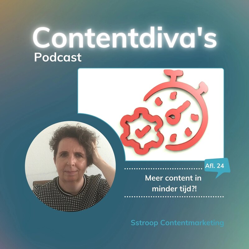 Artwork for podcast Content Kompas