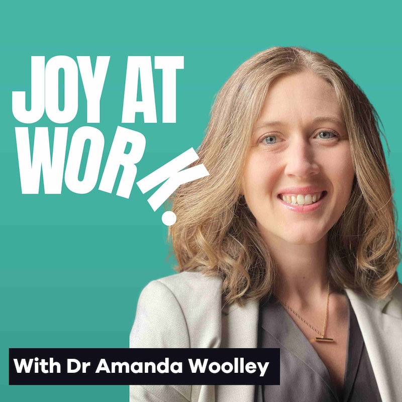 Artwork for podcast Joy At Work