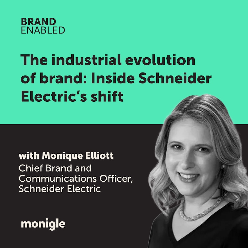 Artwork for podcast Brand Enabled: The Human Stories Behind Branding