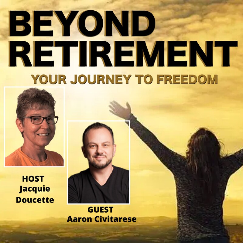 Artwork for podcast Beyond Retirement
