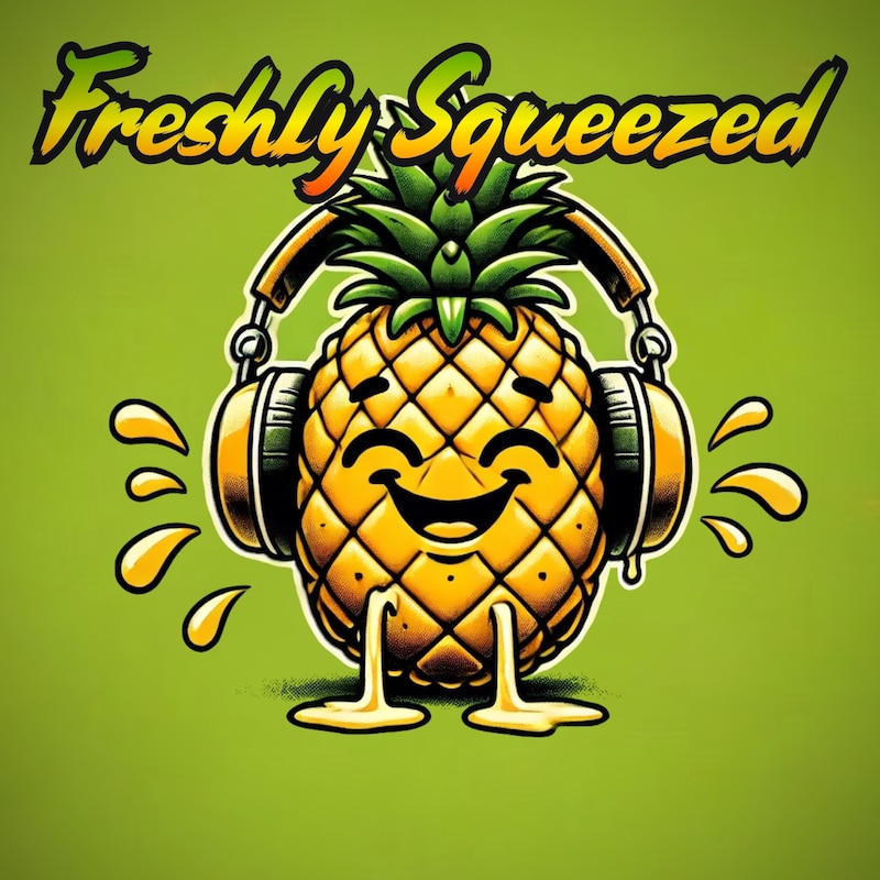 Artwork for podcast Freshly Squeezed: A New Music Podcast