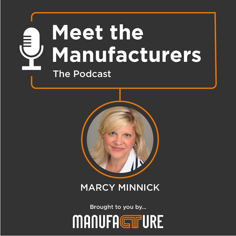 Artwork for podcast ManufactureCT - Meet the Manufacturers
