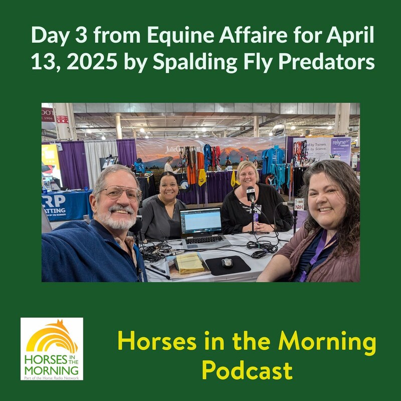 Artwork for podcast Equine Affaire Podcast