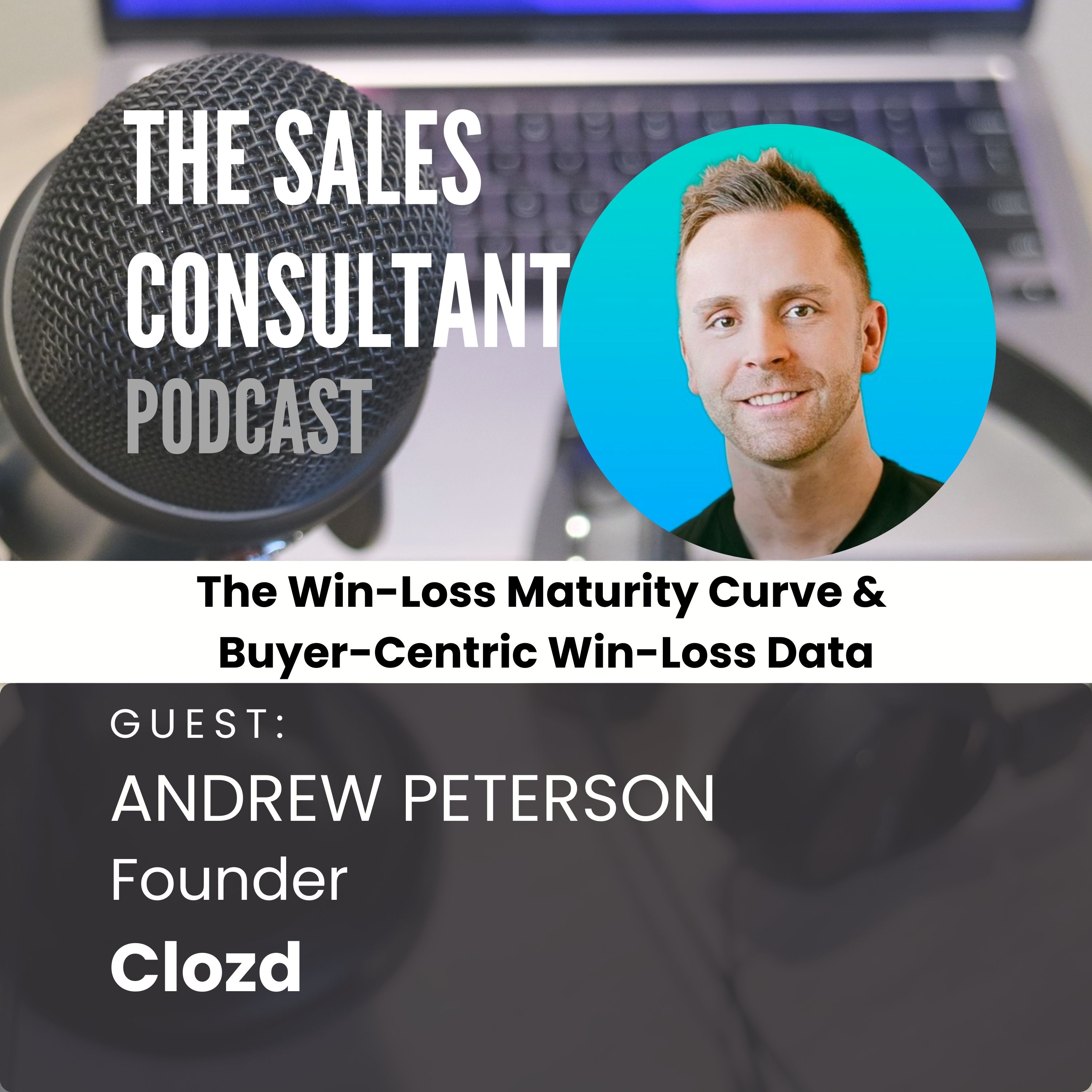The Sales Consultant Podcast