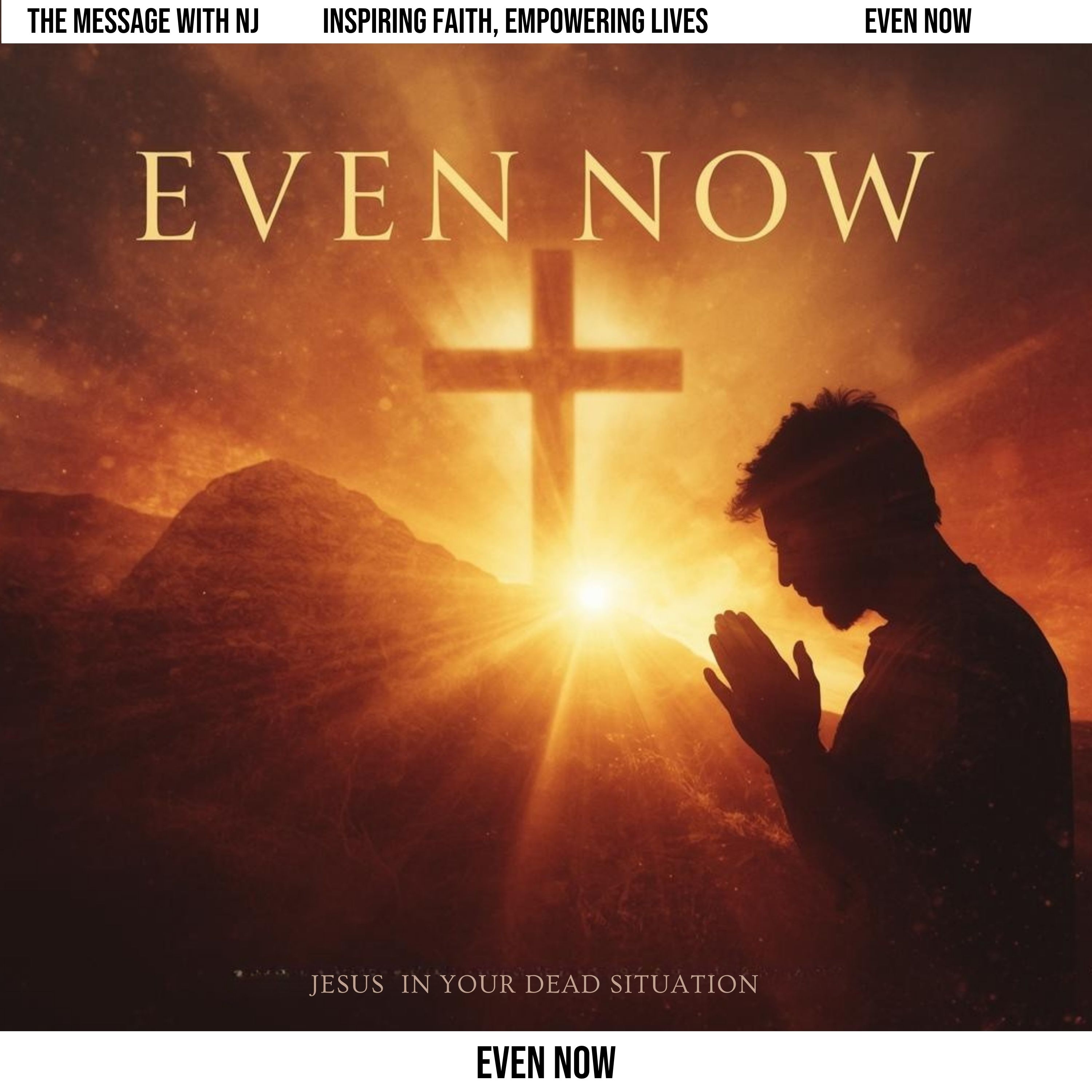 Even Now: The Unyielding Hope in Despair episode artwork