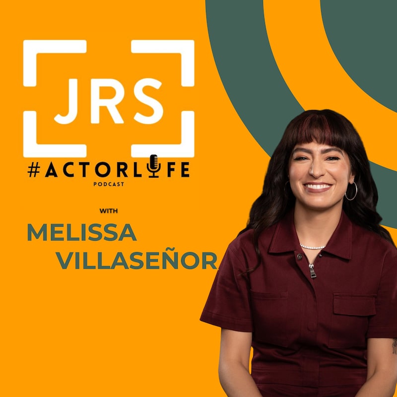 Artwork for podcast JRS Presents #ActorLife