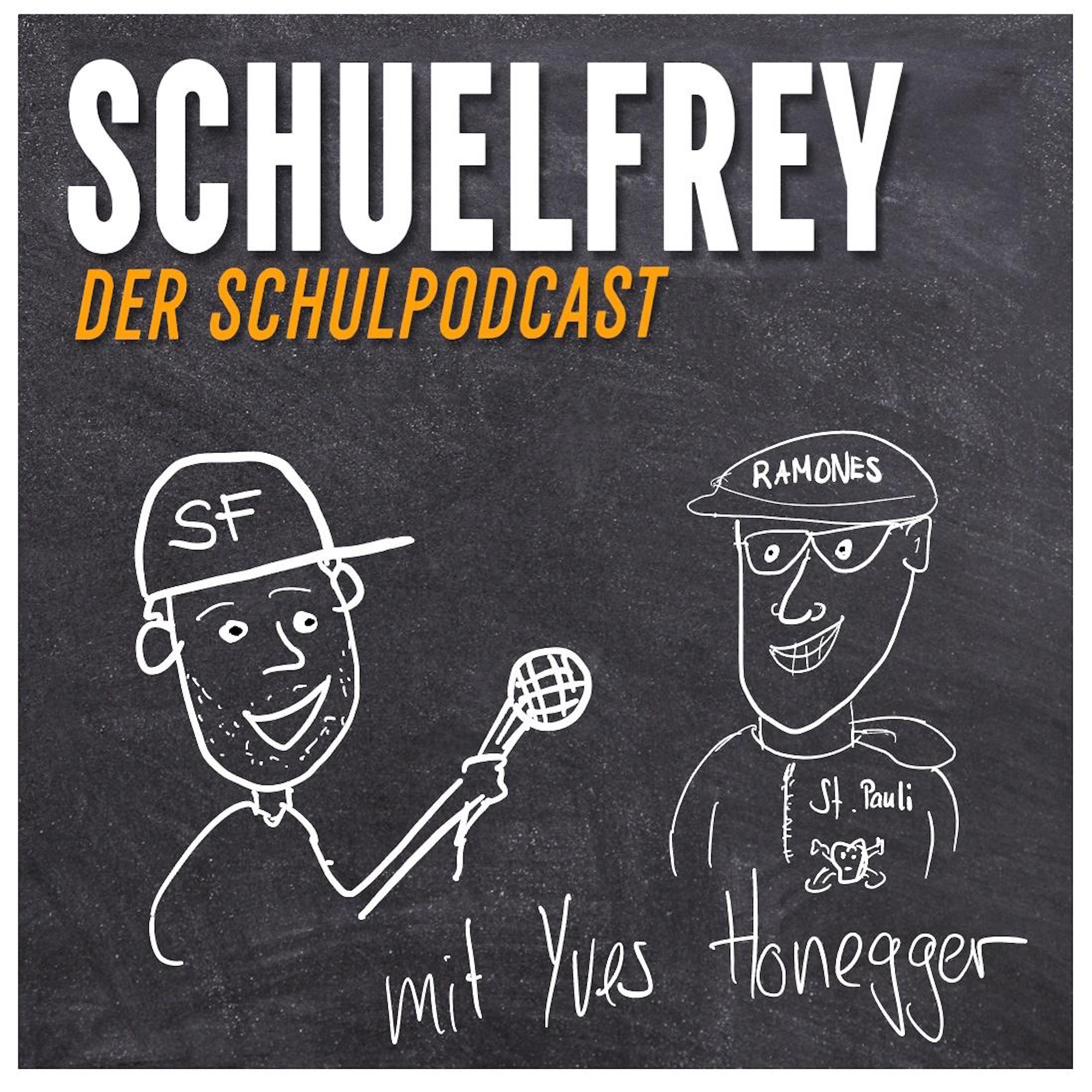 Klassenzimmer zum Gerichtssaal machen? Why not?  (mit Sekundarschullehrer Yves Honegger)