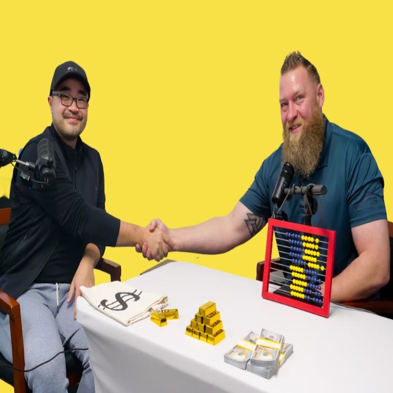 Artwork for podcast Stay Broke Podcast