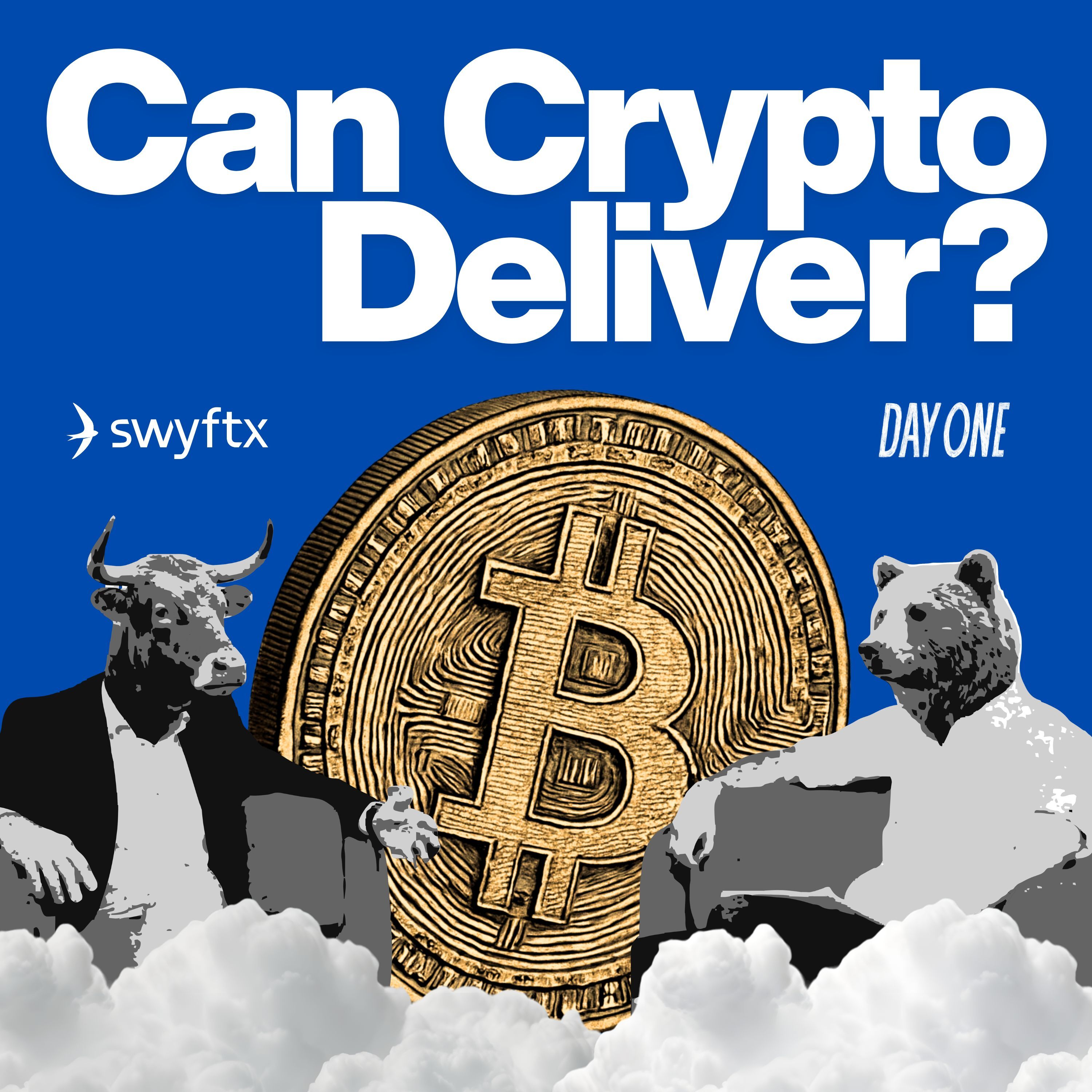 Can Crypto Deliver?'s artwork