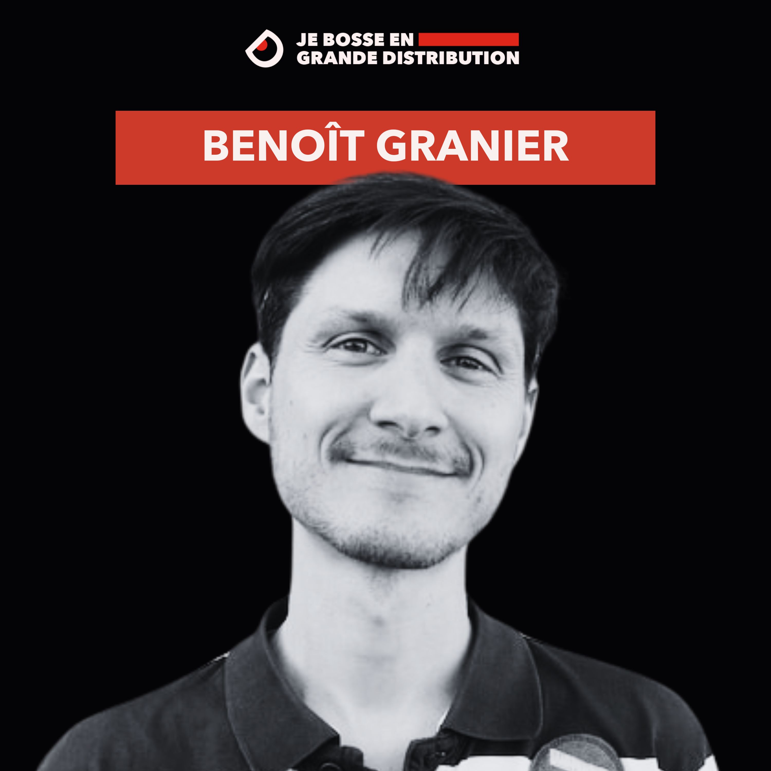 Je Bosse en Grande Distribution