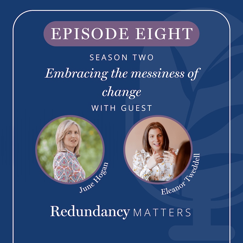 Artwork for podcast Redundancy Matters