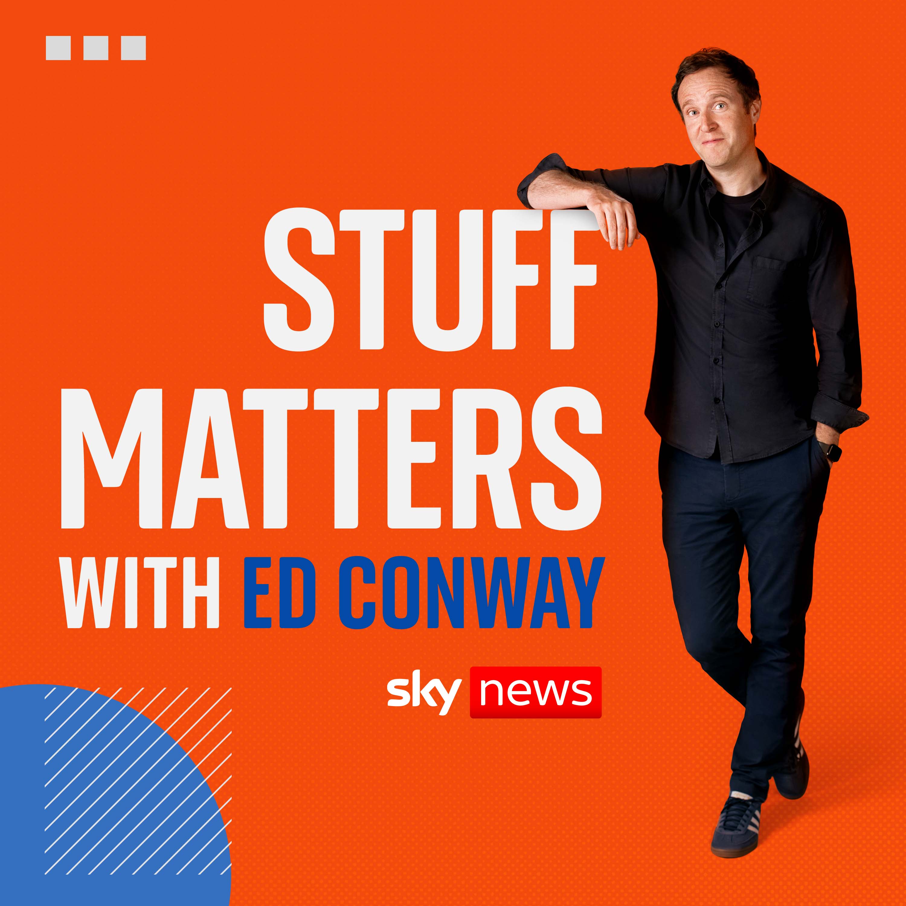 Introducing... Stuff Matters with Ed Conway episode artwork