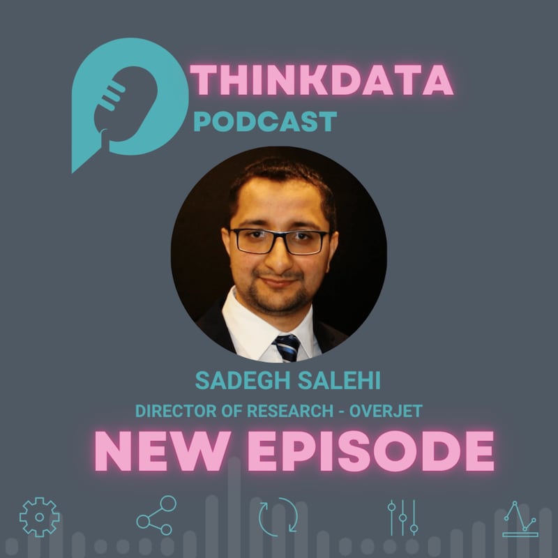 Artwork for podcast ThinkData Podcast