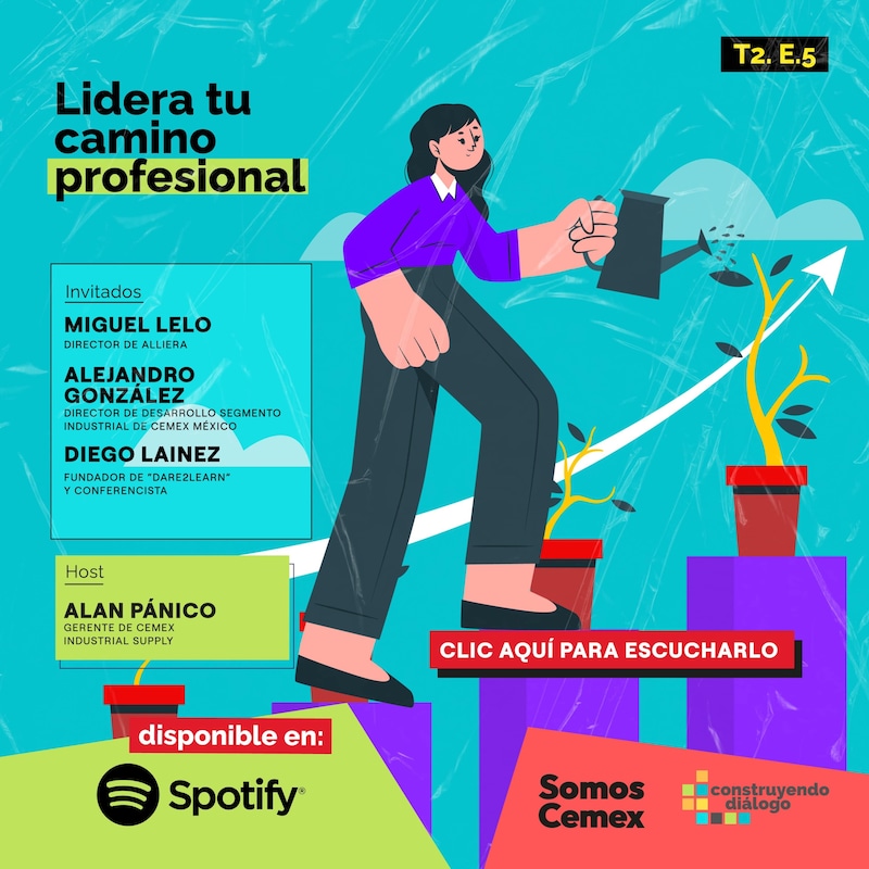 Artwork for podcast Construyendo Diálogo
